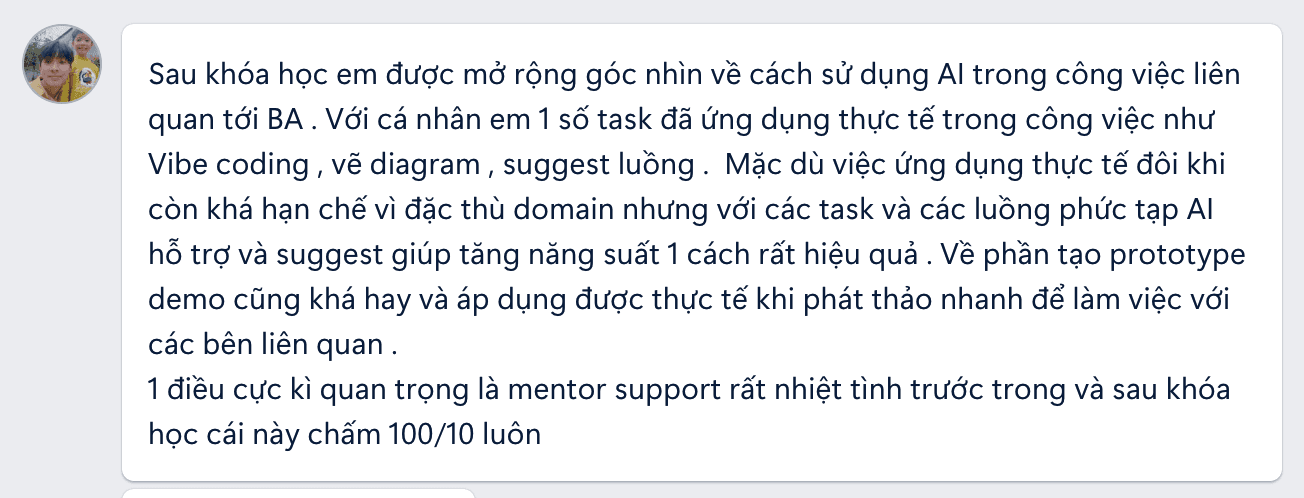 Preview of review from Lê Sỹ Thiện