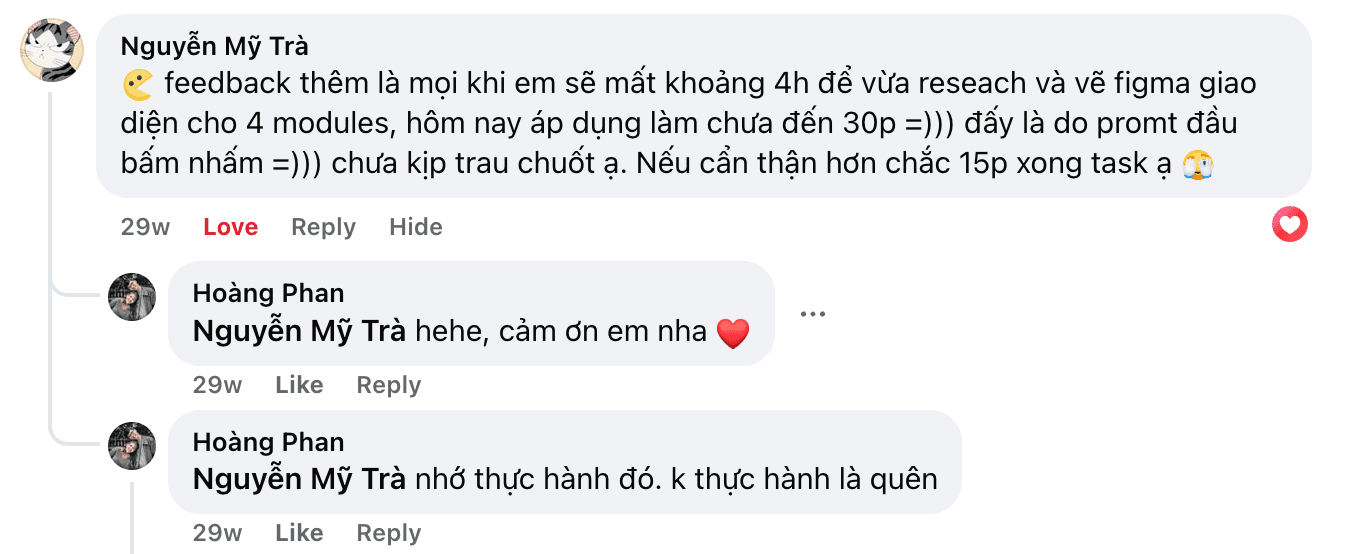 Preview of review from Nguyễn Mỹ Trà