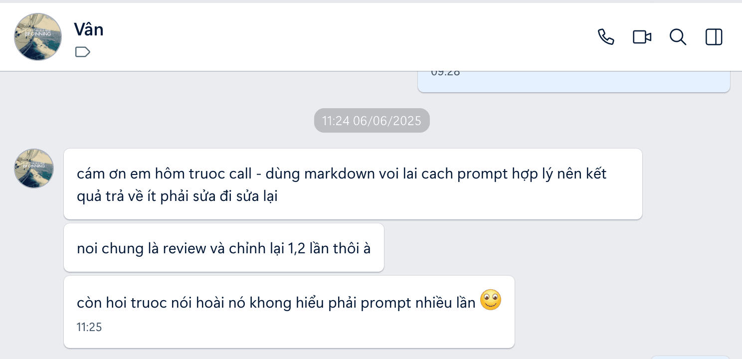 Preview of review from Bùi Thị Thanh Vân